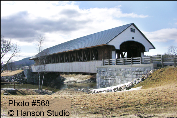 Plymouth, NH - Smith Bridge